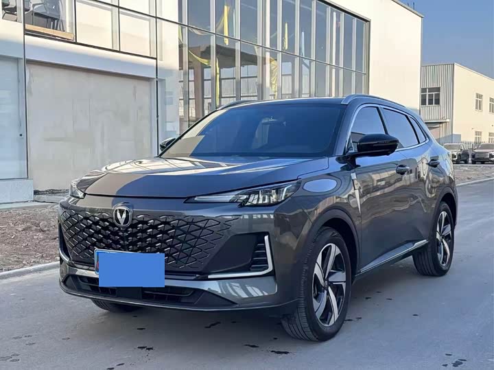 Changan CS55 Plus 2024 2024款 第三代 1.5T DCT卓越型