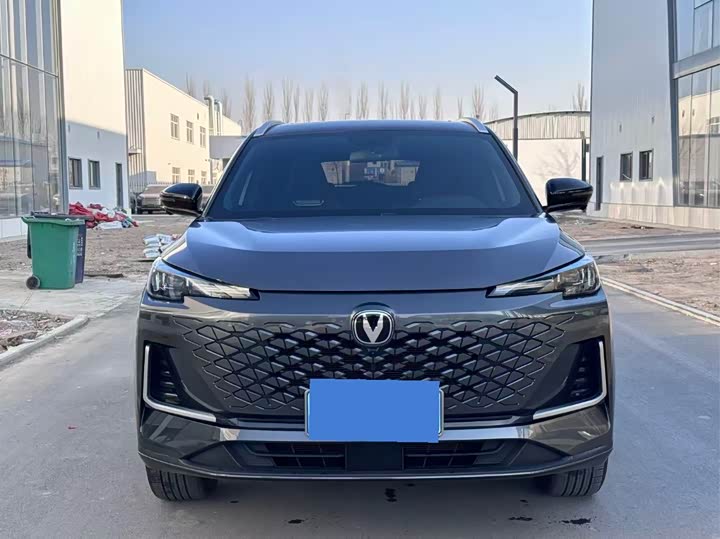 Changan CS55 Plus 2024 2024款 第三代 1.5T DCT卓越型