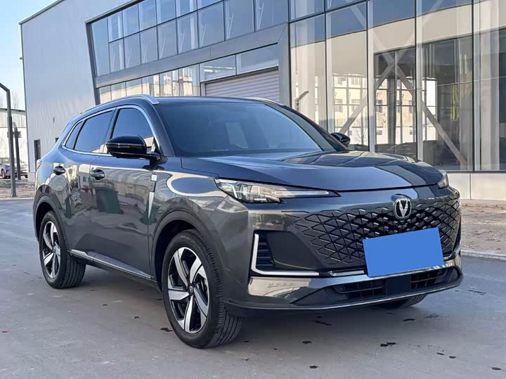 Changan CS55 Plus 2024 2024款 第三代 1.5T DCT卓越型