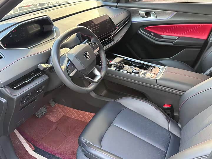 Changan CS55 Plus 2024 2024款 第三代 1.5T DCT卓越型