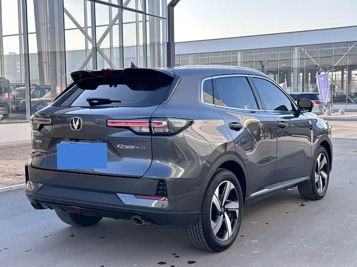 Changan CS55 Plus 2024 2024款 第三代 1.5T DCT卓越型