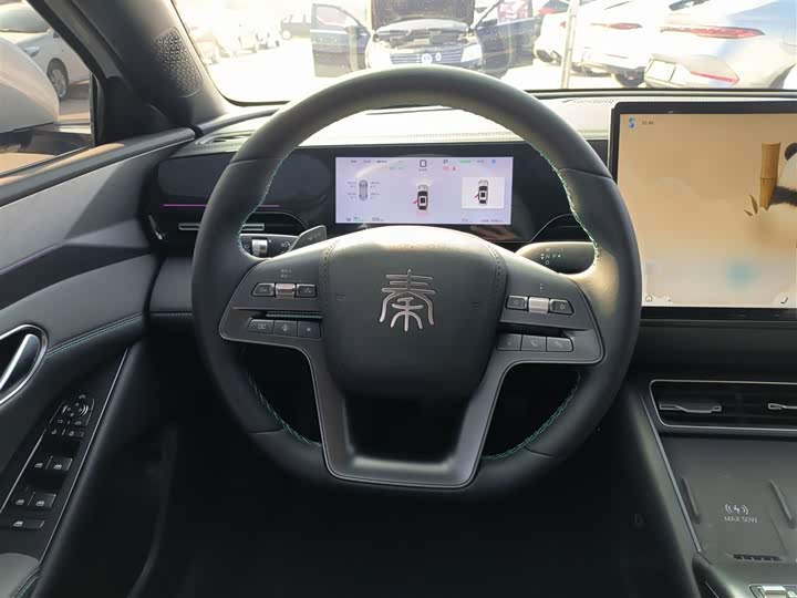 BYD Qin L 2025 2025款 EV 545KM云辇型