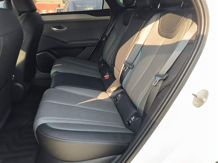 BYD Qin L 2025 2025款 EV 545KM云辇型