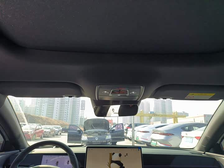 BYD Qin L 2025 2025款 EV 545KM云辇型