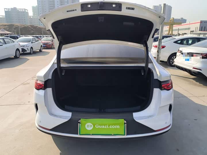 BYD Qin L 2025 2025款 EV 545KM云辇型