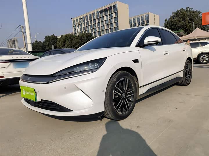 BYD Qin L 2025 2025款 EV 545KM云辇型