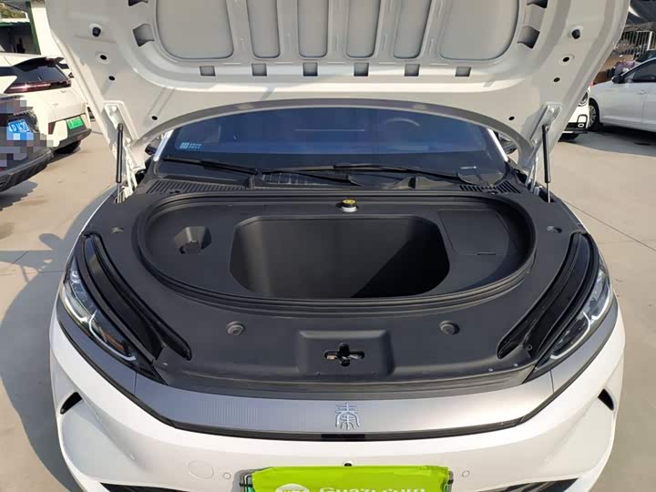 BYD Qin L 2025 2025款 EV 545KM云辇型