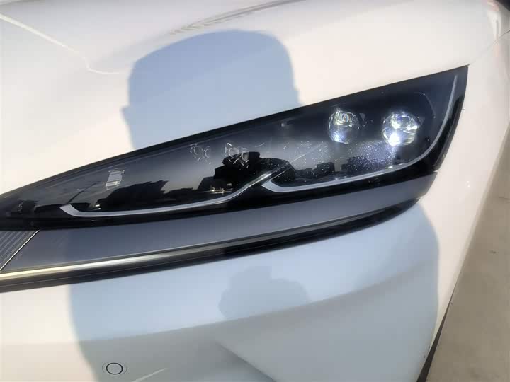 BYD Qin L 2025 2025款 EV 545KM云辇型