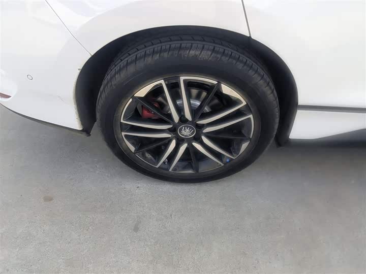 BYD Qin L 2025 2025款 EV 545KM云辇型