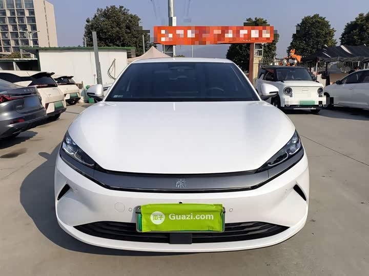 BYD Qin L 2025 2025款 EV 545KM云辇型