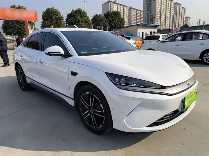 BYD Qin L 2025 2025款 EV 545KM云辇型