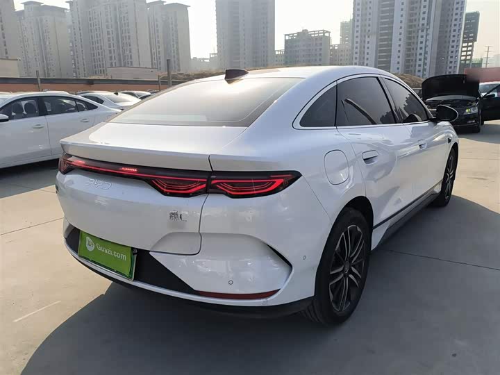 BYD Qin L 2025 2025款 EV 545KM云辇型