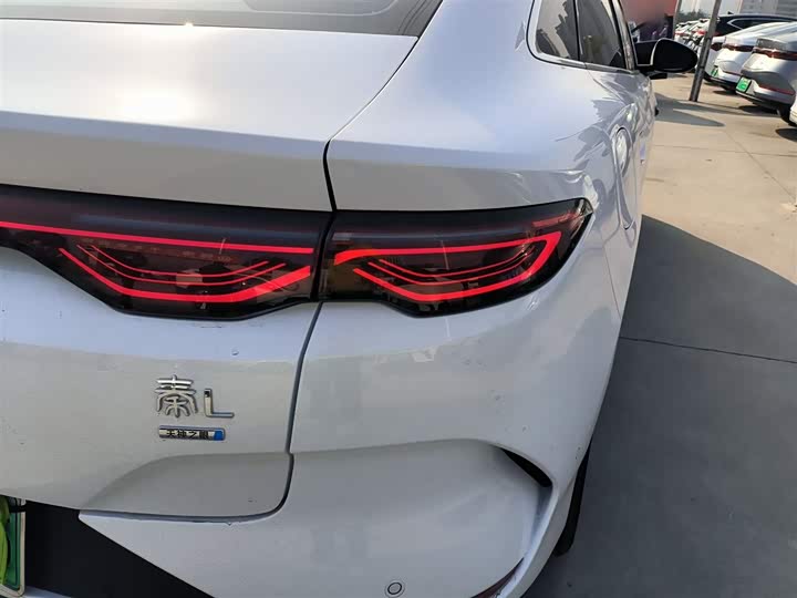 BYD Qin L 2025 2025款 EV 545KM云辇型