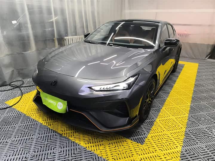 Changan UNI-V 2025 2025款 第三代 2.0T 劲擎型