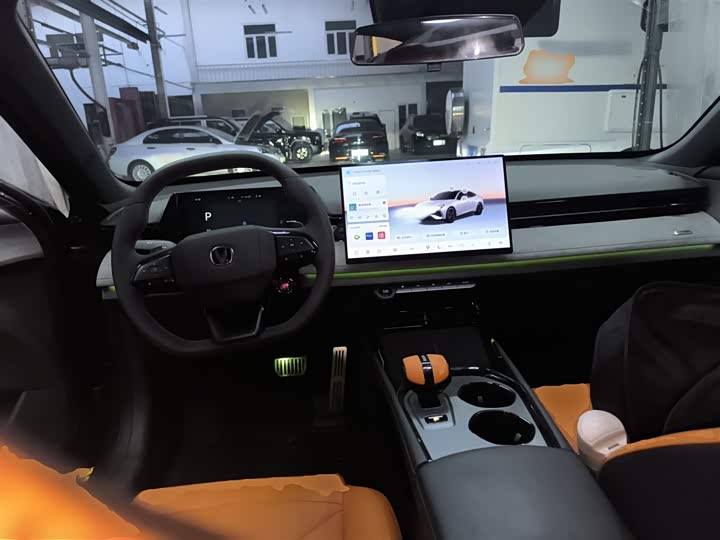 Changan UNI-V 2025 2025款 第三代 2.0T 劲擎型