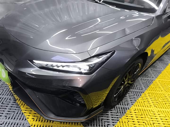 Changan UNI-V 2025 2025款 第三代 2.0T 劲擎型