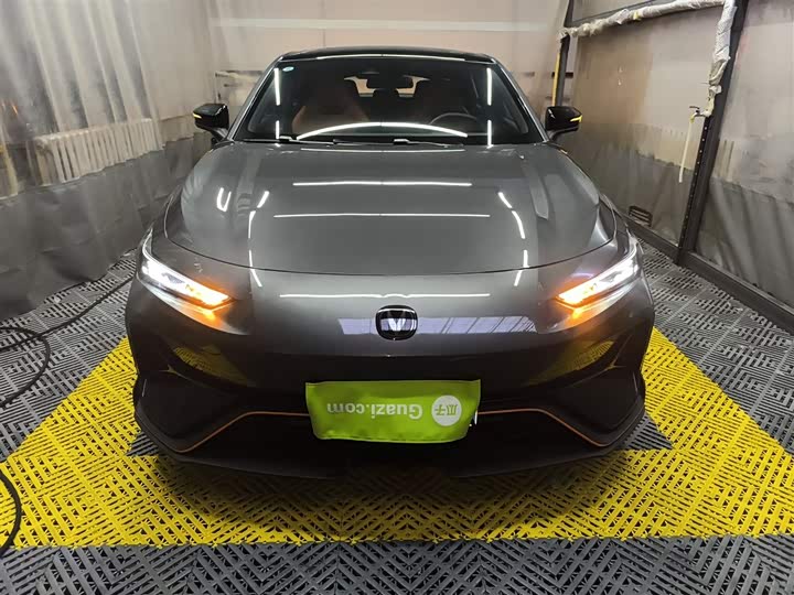 Changan UNI-V 2025 2025款 第三代 2.0T 劲擎型