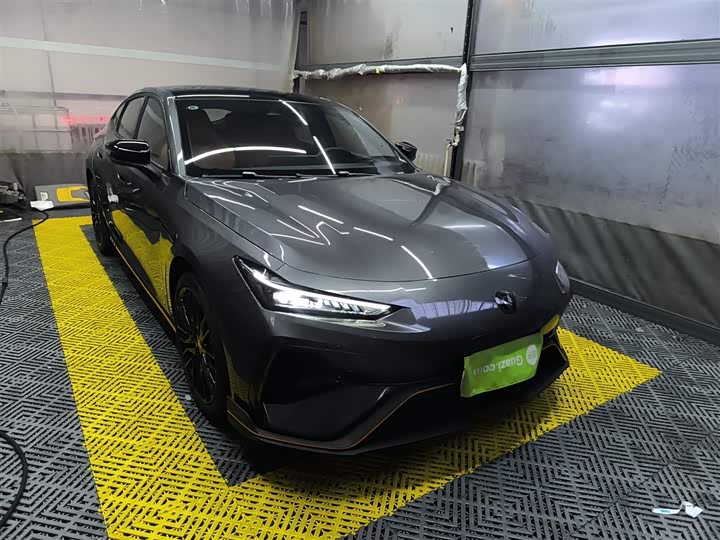 Changan UNI-V 2025 2025款 第三代 2.0T 劲擎型