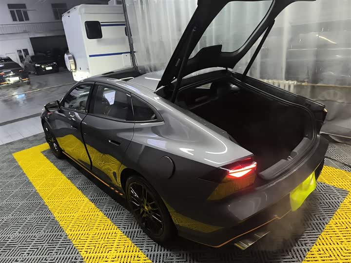 Changan UNI-V 2025 2025款 第三代 2.0T 劲擎型