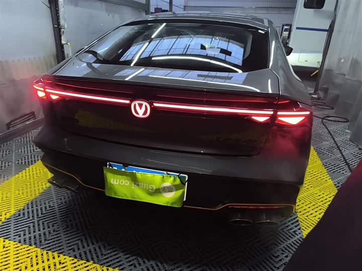 Changan UNI-V 2025 2025款 第三代 2.0T 劲擎型