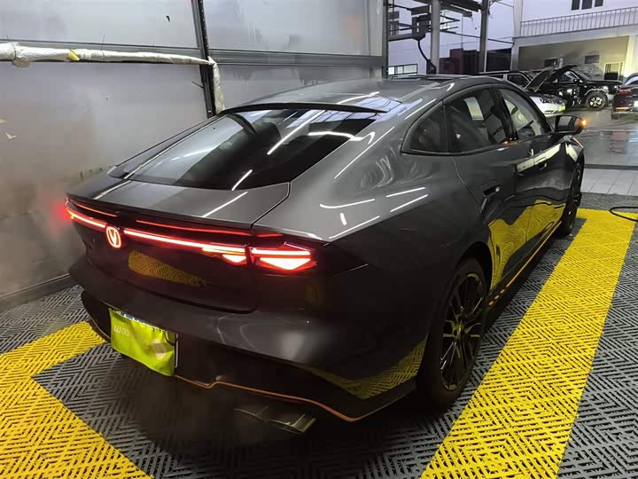 Changan UNI-V 2025 2025款 第三代 2.0T 劲擎型