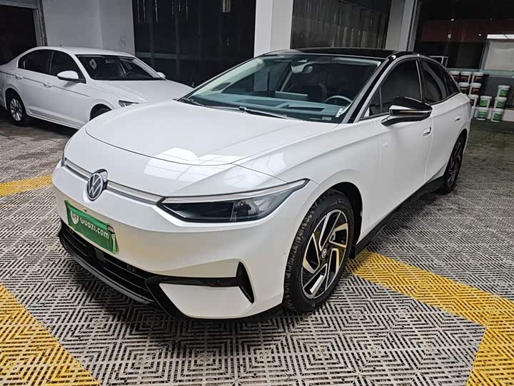 Volkswagen ID.7 Vizzion 2024 2024款 PRO