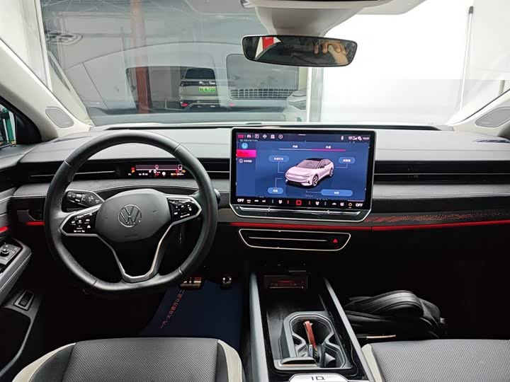 Volkswagen ID.7 Vizzion 2024 2024款 PRO