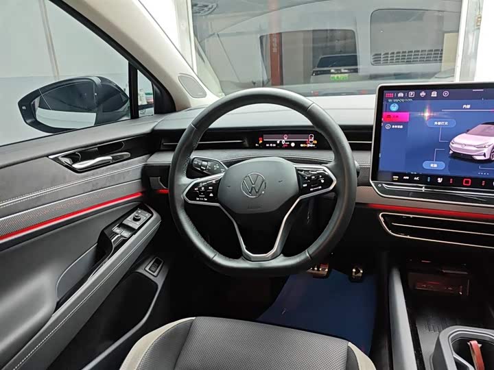 Volkswagen ID.7 Vizzion 2024 2024款 PRO