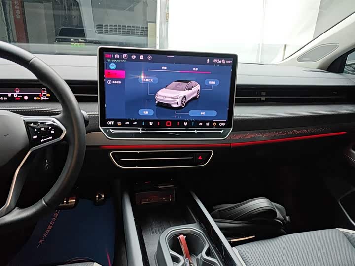 Volkswagen ID.7 Vizzion 2024 2024款 PRO