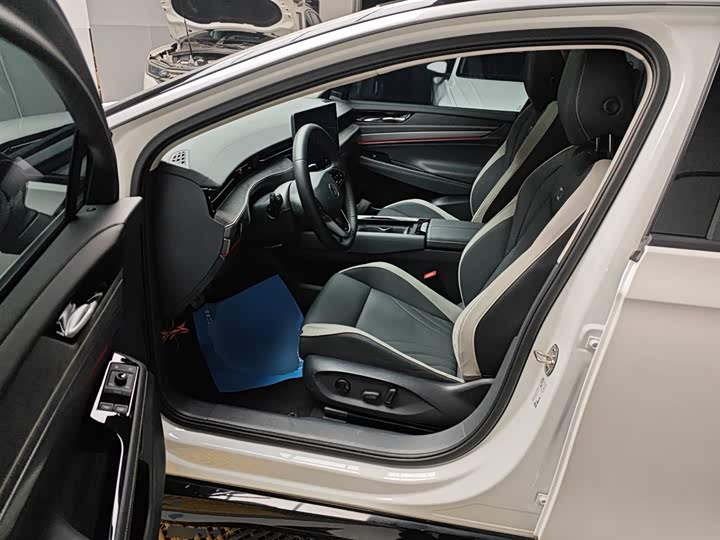 Volkswagen ID.7 Vizzion 2024 2024款 PRO