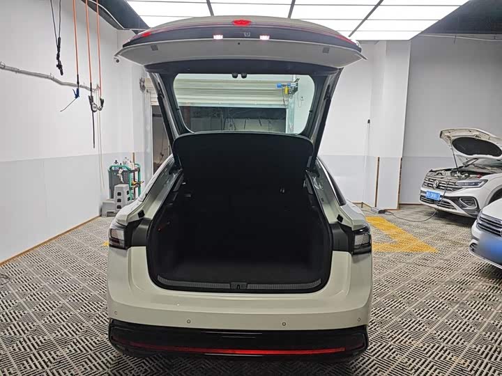 Volkswagen ID.7 Vizzion 2024 2024款 PRO