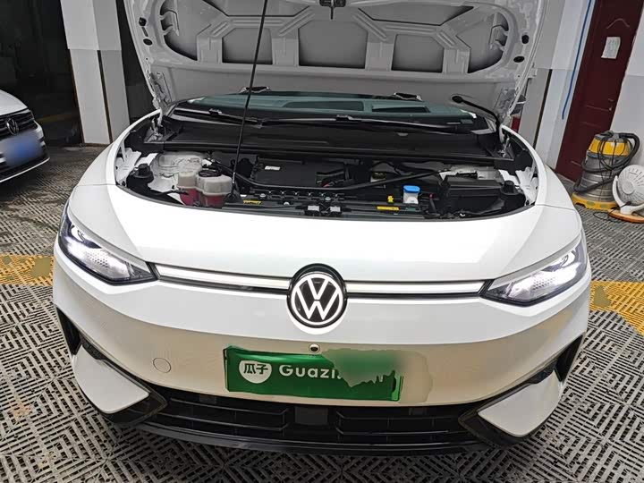 Volkswagen ID.7 Vizzion 2024 2024款 PRO