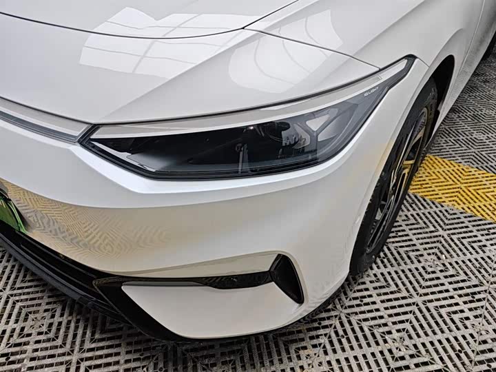 Volkswagen ID.7 Vizzion 2024 2024款 PRO