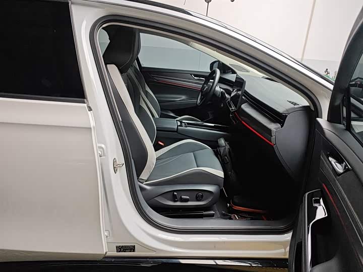 Volkswagen ID.7 Vizzion 2024 2024款 PRO