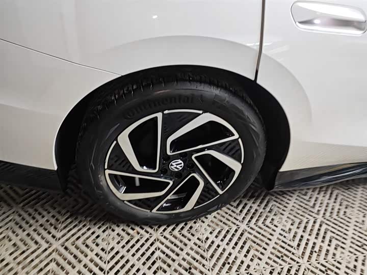 Volkswagen ID.7 Vizzion 2024 2024款 PRO