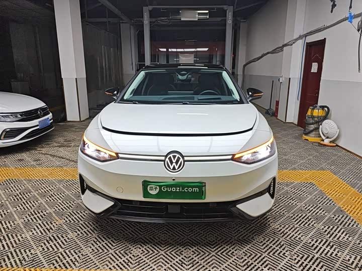 Volkswagen ID.7 Vizzion 2024 2024款 PRO