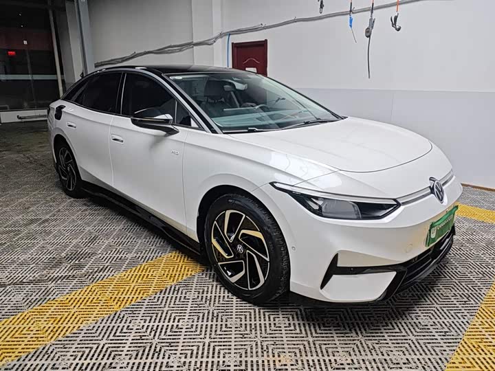 Volkswagen ID.7 Vizzion 2024 2024款 PRO