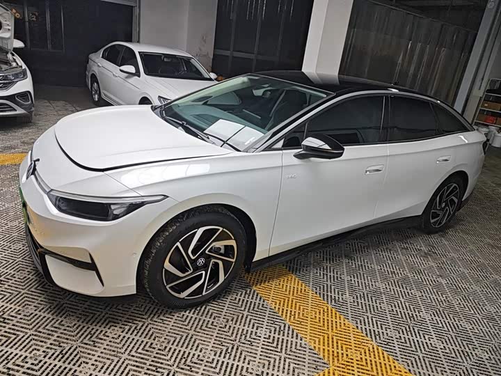 Volkswagen ID.7 Vizzion 2024 2024款 PRO