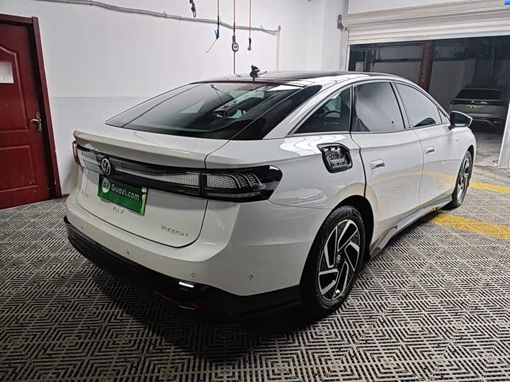 Volkswagen ID.7 Vizzion 2024 2024款 PRO