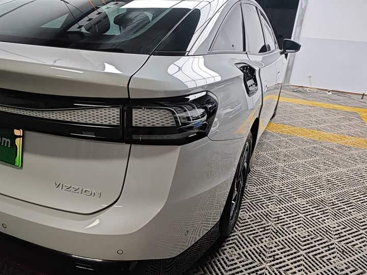 Volkswagen ID.7 Vizzion 2024 2024款 PRO