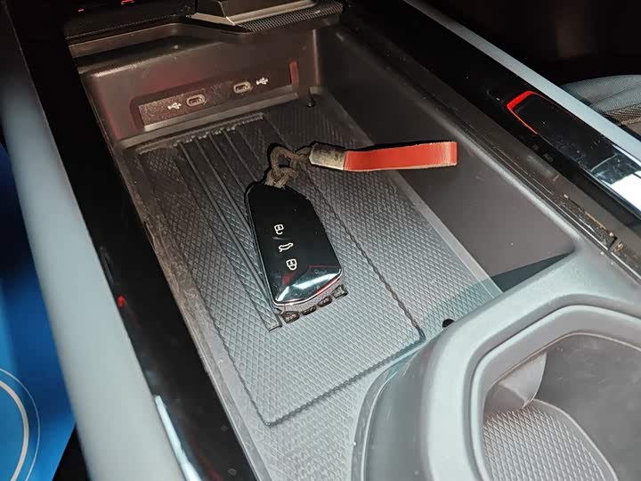 Volkswagen ID.7 Vizzion 2024 2024款 PRO