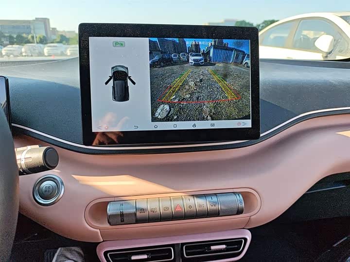 BYD Seagull 2025 2025款 305km 自由版