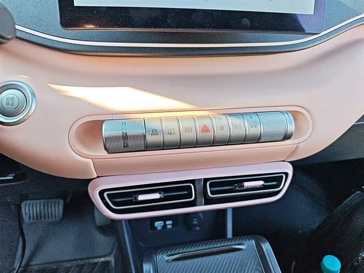 BYD Seagull 2025 2025款 305km 自由版