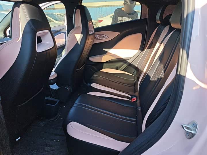 BYD Seagull 2025 2025款 305km 自由版