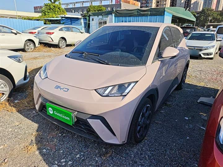 BYD Seagull 2025 2025款 305km 自由版