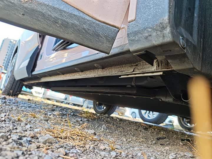 BYD Seagull 2025 2025款 305km 自由版