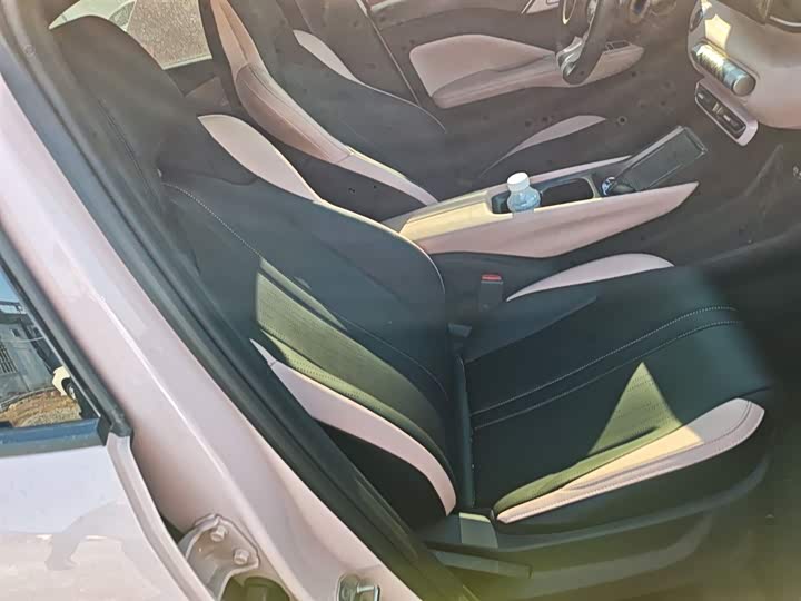 BYD Seagull 2025 2025款 305km 自由版