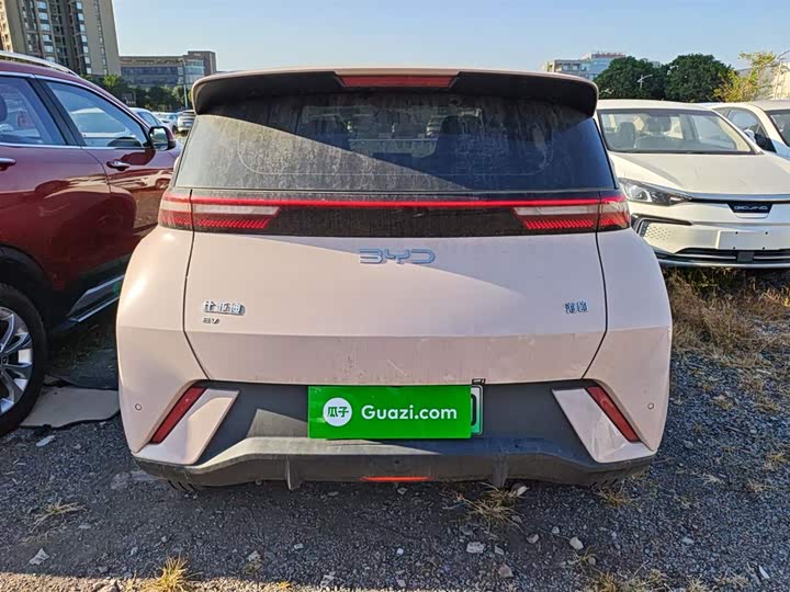 BYD Seagull 2025 2025款 305km 自由版