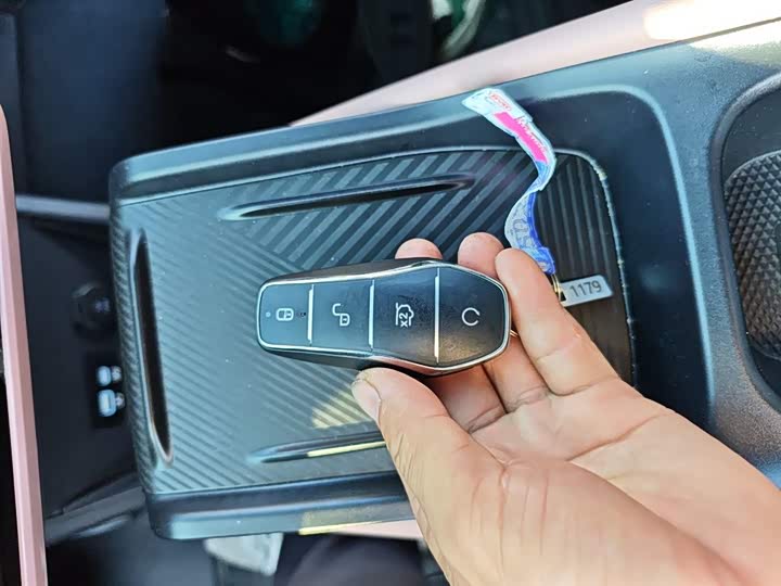 BYD Seagull 2025 2025款 305km 自由版