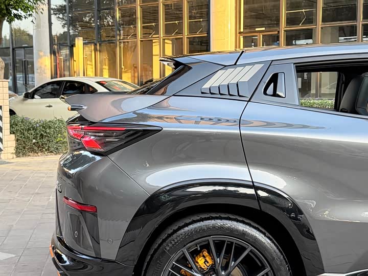 Changan UNI-T 2023 2023款 第二代 1.5T 运动版 旗舰型